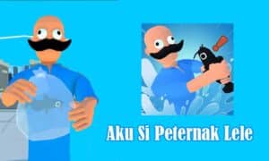 Aku Si Peternak Lele Mod Apk