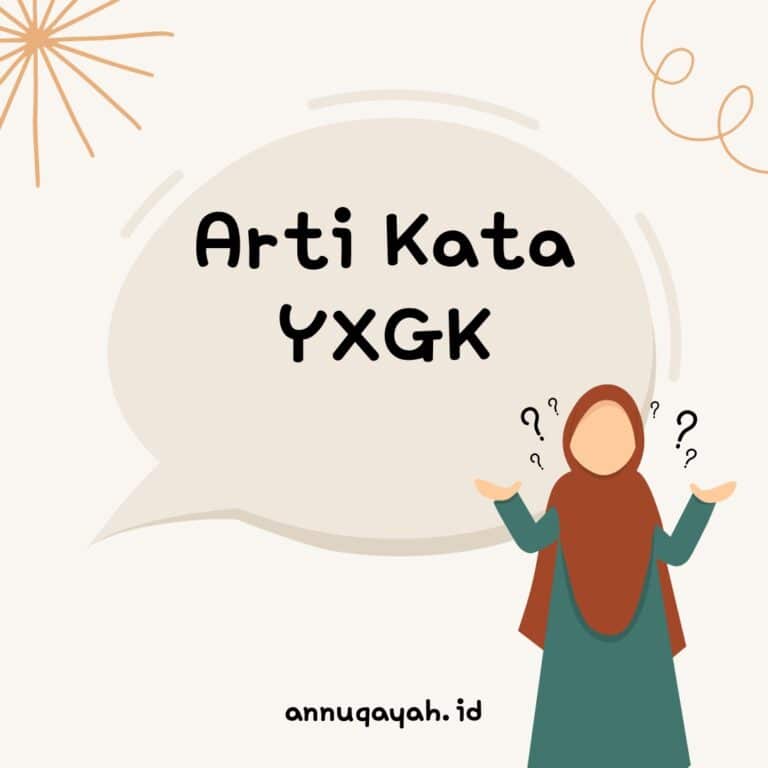 Arti-Kata-YXGK-Viral-Tiktok-dalam-Slang-Bahasa-Indonesia