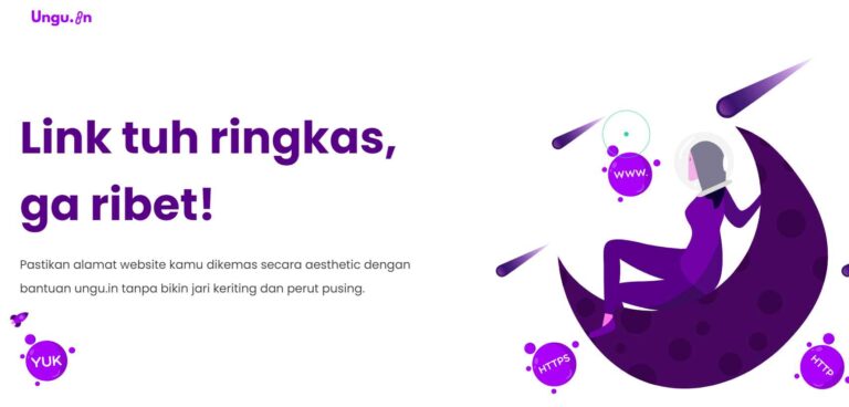 Situs-Ungu-In:-Bikin-Link-URL-Estetik-Mudah-Menggunakannya