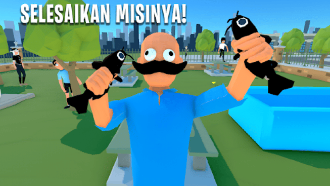 aku si peternak lele mod apk