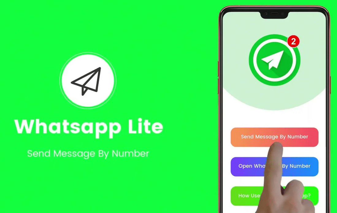 Download Versi Terbaru WhatsApp Lite (WA Lite) APK 2023 dengan Ukuran Lebih Kecil!