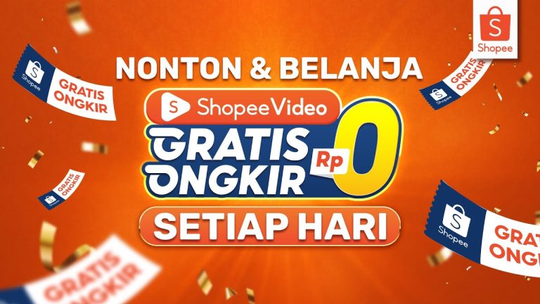 Cara Mudah Dapatkan Gratis Ongkir di Shopee Tanpa Minimal Belanja Terbaru Agustus 2023