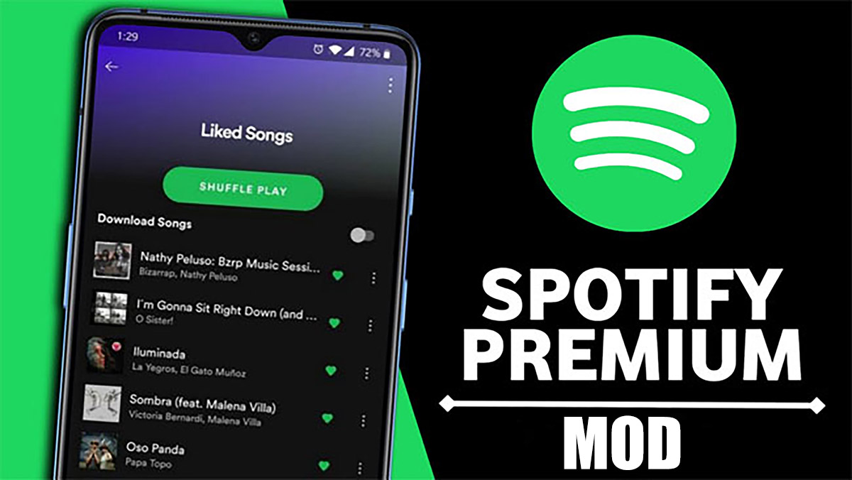 Download Gratis Spotify Premium Mod Apk Terbaru 2023! Nikmati Kebebasan Musik Tanpa Batas