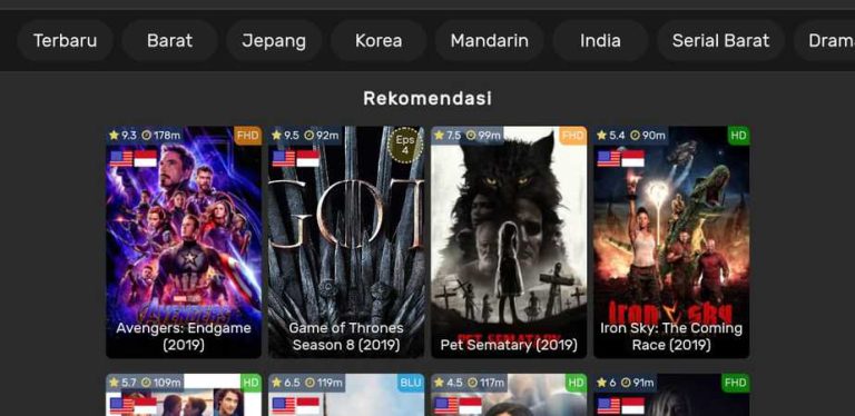 Link Download Indoxxi Apk, Nonton dan Unduh Film Gratis dan Terbaru dengan Kualitas HD