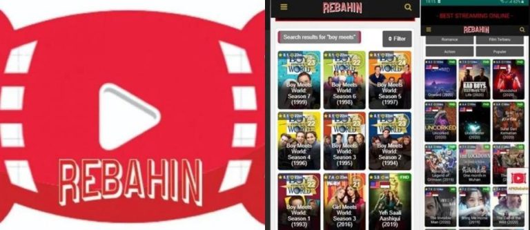 Download Rebahin Apk, Gratis Nonton Film Terbaru Kualitas Full HD