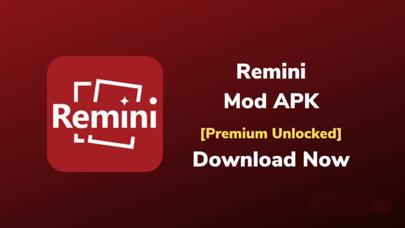 Download Remini Mod Apk Terbaru 2023, Fitur yang Tak Tertandingi dan Bebas Akses Premium (Gratis) 