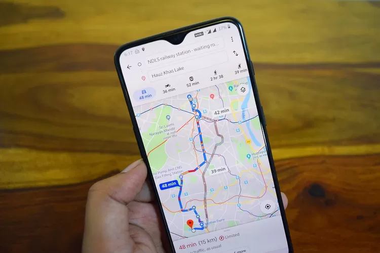 Cara Mudah Menggunakan Fitur Google Maps Offline, Antisipasi Jika Koneksi Internet Eror