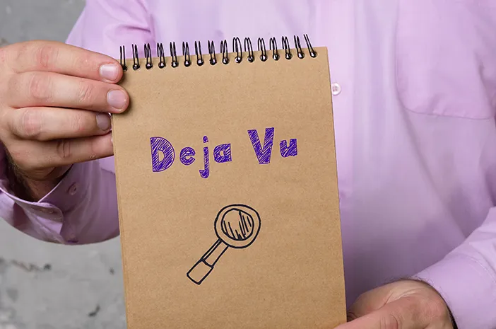 Inilah Arti Kata Dejavu dalam Bahasa Gaul yang Hits di Medsos, Simak Ulasan Lengkapnya!