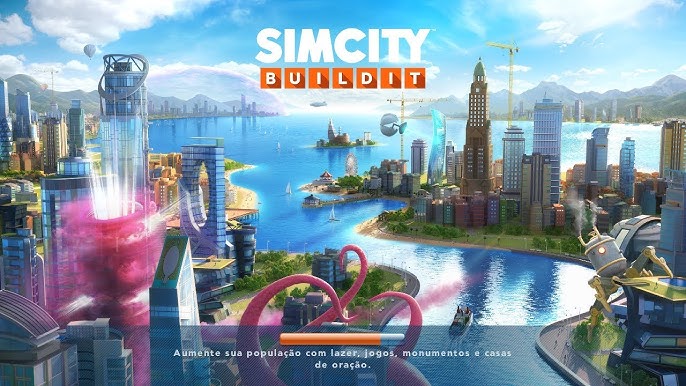Download SimCity Buildit Mod Apk Terbaru 2023, Nikmati Fitur Canggih dan Unlimited Money!
