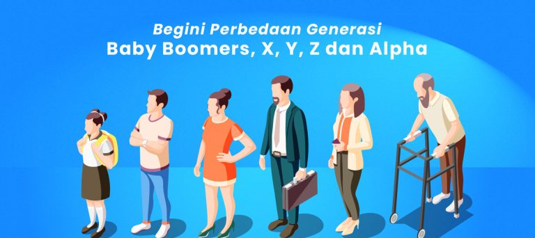 Apa Itu Generasi X, Y, Z? Yuk Pahami Perbedaan dan Ciri Khas Masing-Masing