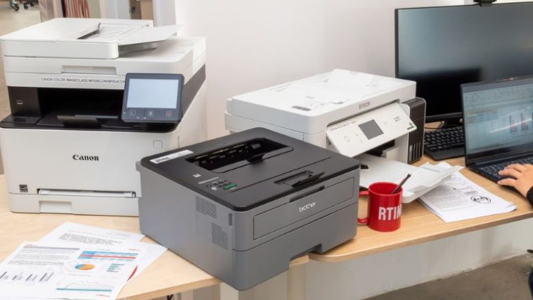 5 Printer Terbaik dengan Harga Terjangkau
