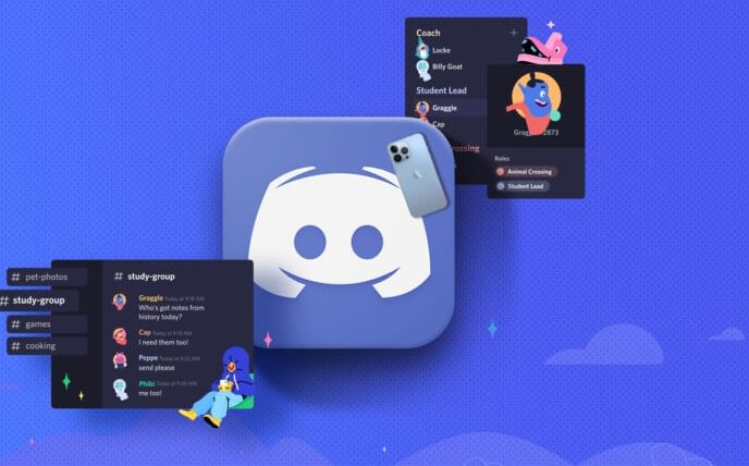 Cara Mengetahui ID Akun Discord Sendiri di HP dan PC