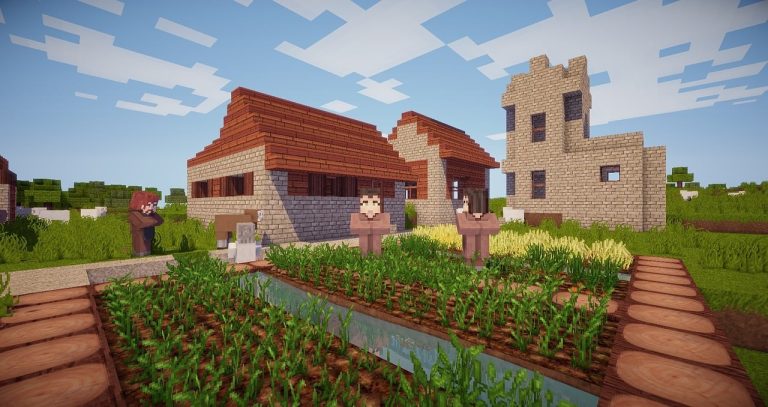 5 Game Survival Android Terbaik seperti Minecraft dengan Grafis Realistis