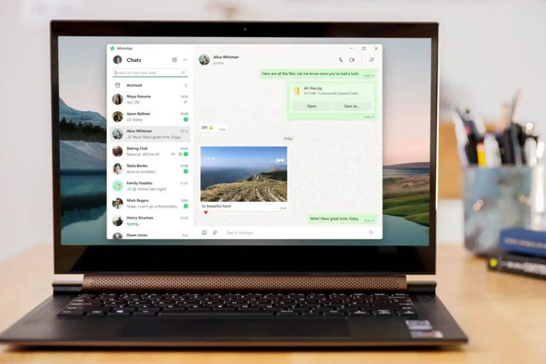 Cara Download dan Instal WhatsApp di Laptop dengan Mudah