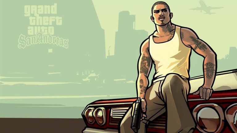 Download GTA San Andreas Mod Apk Latest Version 2024