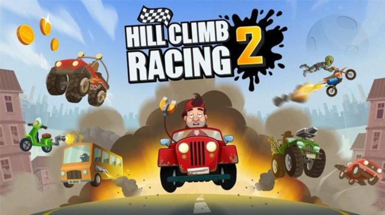 Download Hill Climb Racing 2 Mod APK Unlimited Money Terbaru 2024