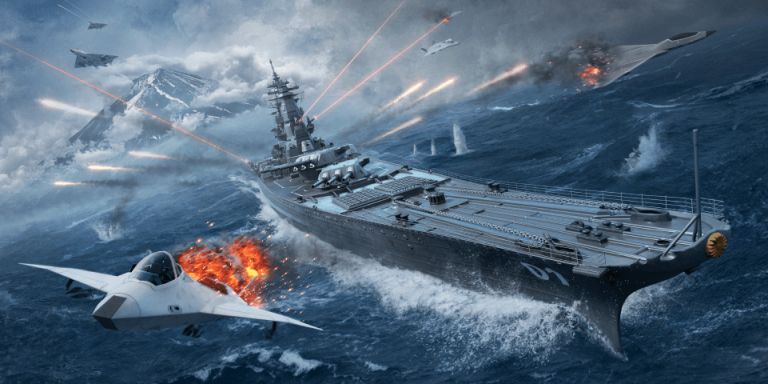 Download Modern Warships Mod Apk Unlimited Money Terbaru 2024