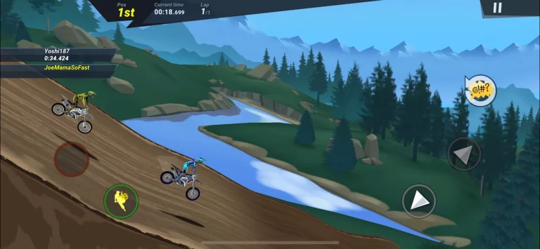 Link Download Mad Skills Motocross 3 Mod APK